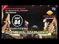Lagu DISC 04 Dalang Dirman - Adam Awal Adam Akhir