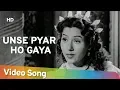 Lagu Unse Pyar Ho Gaya | Badal (1951) | Madhubala | Lata Mangeshkar | Shankar Jaikishan