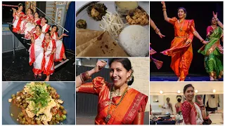 dance performance hash brown chaat veg thali masala oats pickled veg toastie