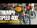 Download Lagu Triumph Speed 400 (2025) \