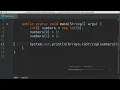 Java - Arrays By Mosh Hamedani