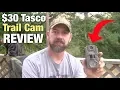 30 Tasco 6MP Trail Camera Review and Setup Instructions