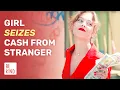 People Walk Away From Girl In Trouble BeKind