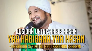 Download QOSIDAH BARU UNTUK HABIB HASAN ( KARANGAN SYEIKH ALI ABDURRAHMAN BAHARMI ) MP3