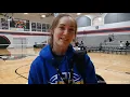 Olivia Lucia interview Sidney Daily News