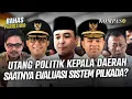 Lagu Lima Kepala Daerah Terseret Korupsi Sepanjang 2025, Biaya Politik Terlalu Tinggi?