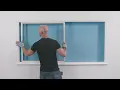 Installing Slider Windows Flush Mount Frame