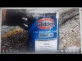 Glidden A very Good Outdoor paint and Not so Good