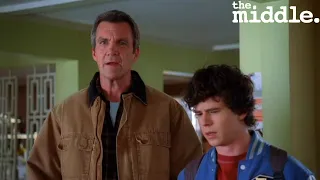 the middle s02e04 the quarry season 2 episode 4 themiddle tv series episode review