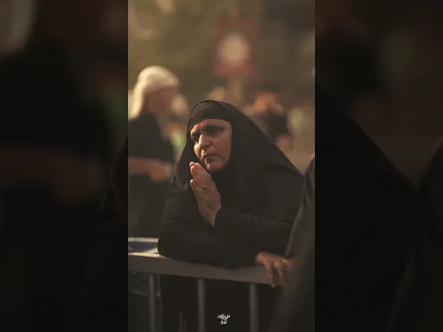 ⁣موكب شهيد الجمعة 💔😢