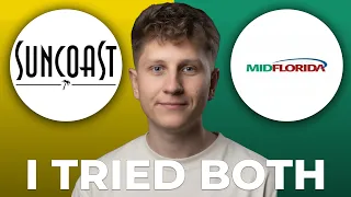 Suncoast vs MidFlorida Credit Union - Which is Better