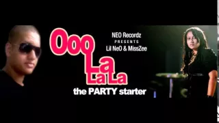 Download Ooo La La La   Lil NeO ft  MissZee Apzi Produced By Lil NeO Nipuna Pitigala NEO RECORDZ MP3