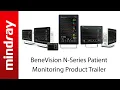Expand Your View with BeneVision N-Series Patient Monitoring