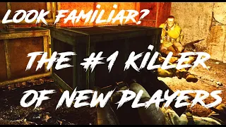The Hidden Tarkov Mechanic That Gets You Killed Tagged and Cursed