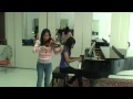 Download Lagu Bleach - Never Meant To Belong - Piano and Violin Cover