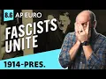 Fascism and Totalitarianism in EUROPE explained AP Euro Review Unit 8 Topic 6