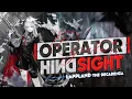 Download Lagu Operator Hindsight: Lappland the Decadenza Analysis