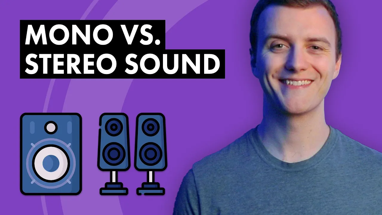 Mono vs. Stereo Sound: The Difference Explained (With Audio Examples)