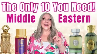 These 10 Middle Eastern Fragrances Are All You Need