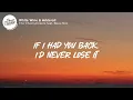 The Chainsmokers - White Wine & Adderall (Lyrics) feat. Beau Nox