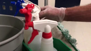 Germ Prevention School