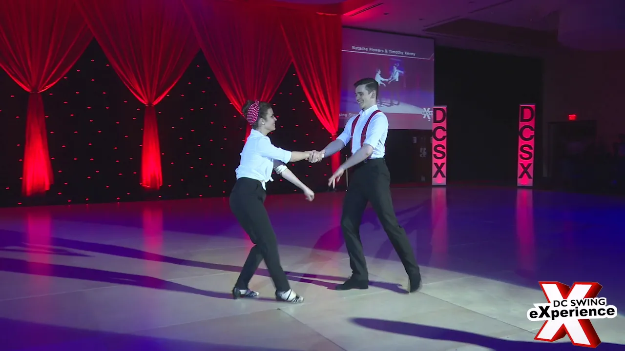 DCSX 2018 Rising Star Natasha Flowers & Emma Kenny