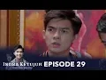 Download Lagu Dilangkah Kucing Hitam, Jasad Ayahku Hidup Lagi - Indra Ketujuh Episode 29