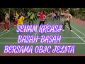 Download Lagu Basah-Basah Nella Kharisma | Senam Kreasi Basah-Basah Bersama Obic Jelita