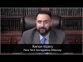 Form I-864 Affidavit of Support New York Immigration Lawyer