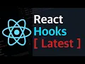 React Hooks - useState and useEffect LAEST
