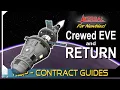 How to Get to EVE and Back KERBAL SPACE PROGRAM Contract Tutorials