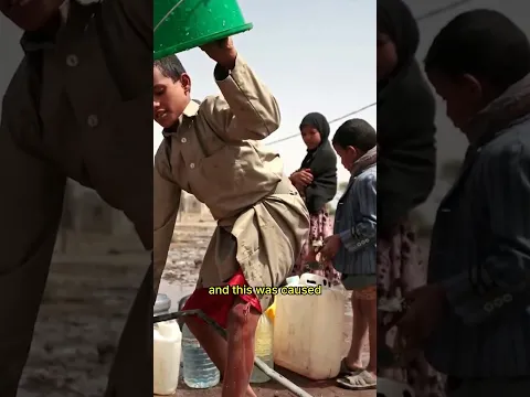 Yemen's War Killed 377,000 People #shorts