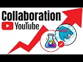 Create a YouTube collaboration NEW