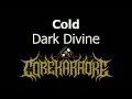 Dark Divine - Cold [Karaoke Instrumental]