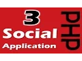 PHP In Arabic Social Project - Connect To DataBase 3 Mohamed saad