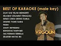 Download Lagu Kompilasi Karaoke Lagu Terbaik Karya Virgoun (Male Key)