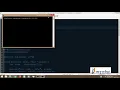 11 CPP and Command Line Arguments