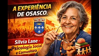 V03_A experiência de Osasco_PSICOLOGIA SOCIAL E COMUNITÁRIA_SILVIA LANE