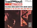 Blues Five Spot (Live At The Five Spot / July 9, 1958)