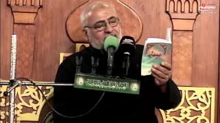 دعاء كميل بن زياد العتبة العباسية المقدسة القارئ الحاج علي الكعبي 1435 ق  دعاء كميل بن زياد العتبة العباسية المقدسة القارئ الحاج علي الكعبي 1435 ق