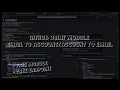 GitHub OSINT Method Extract Email from an Account and find an Account by Email