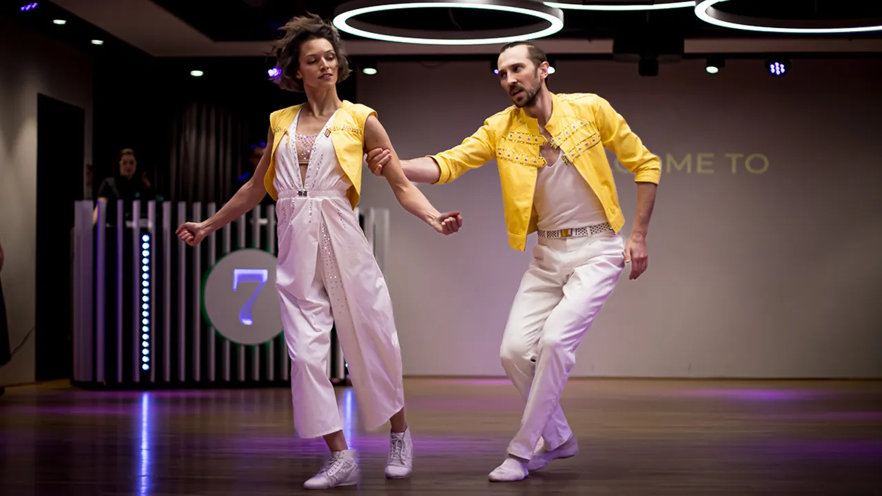 Jakub Jakoubek & Emeline Rochefeuille - Routines - SwingVester 2022/23