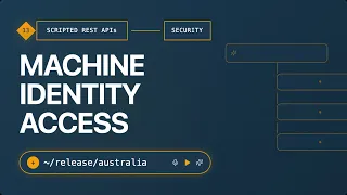 ServiceNow Scripted REST APIs 2026 13 - Machine identity access