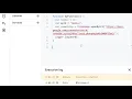 Variables in Apps Script
