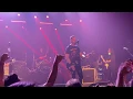 Mark Tremonti So You're Afraid - 08-11-18 Milan Magazzini Generali