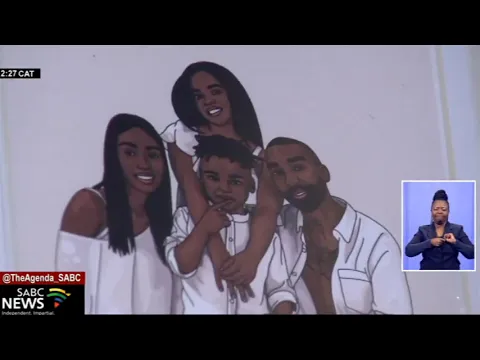 Download MP3 UPCOMING INTERVIEW: Late Riky Rick's wife shares her experience