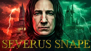 THE COMPLETE STORY OF SEVERUS SNAPE THE LEGACY OF THE HALF BLOOD PRINCE
