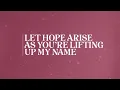 Katy Nichole - "Hold On" (Official Lyric Video)