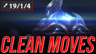 LL Stylish - CLEAN MOVES - UNRANKED TO CHALLENGER