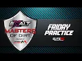 2025 MASTERS OF DIRT FRIDAY PRACTICE QUALIFIER 1 HOBBY ACTION RC RACEWAY